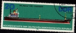 Stamps Germany -  HOCHSEESCHIFFE DER DDR