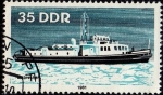 Stamps : Europe : Germany :  Bisbrecher