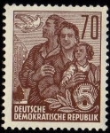 Stamps : Europe : Germany :  