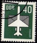 Stamps Germany -  LUFTPOST
