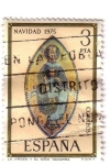 Stamps Spain -  ESP 2-3