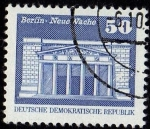 Stamps : Europe : Germany :  Berlin - Neue Nache