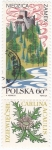 Stamps Poland -  niedzica