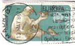 Stamps Spain -  ESP 2-9
