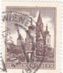 Stamps Austria -  mariazell