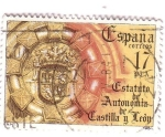 Stamps : Europe : Spain :  ESP 2-13