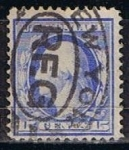 Stamps United States -  Scott  340  Washington