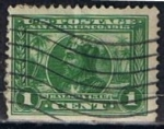 Stamps United States -  Scott  397 Panama-Pacific (2)