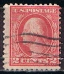 Stamps United States -  Scott  425 Washignton (4)