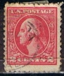 Stamps United States -  Scott  425 Washignton (6)