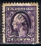 Stamps United States -  Scott  426 Washignton (2)