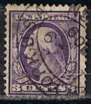 Stamps United States -  Scott  426 Washignton (10)