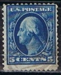 Stamps United States -  Scott  428 Washignton (2)