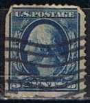Stamps United States -  Scott  428 Washignton (8)