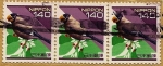 Stamps : Asia : Japan :  Aves