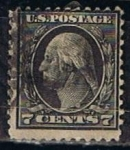 Stamps United States -  Scott  430 Washignton