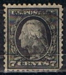 Stamps United States -  Scott  430 Washignton (2)