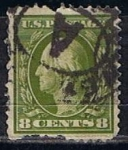 Stamps United States -  Scott  431 Washignton