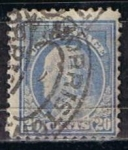 Stamps United States -  Scott  438  Franklin