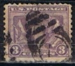 Stamps United States -  Scott  537 Victoria