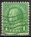 Stamps United States -  Scott  552  Franklin (1)