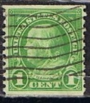 Stamps United States -  Scott  552  Franklin (9)