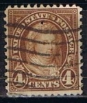 Stamps United States -  Scott  553  Martha Washignton (7)