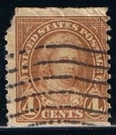 Stamps United States -  Scott  556 Marthan Washington