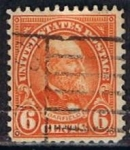 Stamps United States -  Scott  558 James Garfield (3)