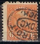 Stamps United States -  Scott  558 James Garfield (7)