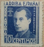 Stamps : Europe : Spain :  jose antonio