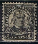Stamps United States -  Scott  588 McKinley