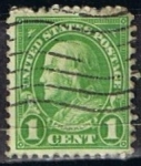 Stamps United States -  Scott  632 Franklin (6)