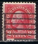 Sellos de America - Estados Unidos -  Scott  671 Washignton (6)