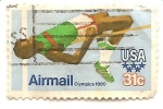 Stamps : America : United_States :  Olimpiadas