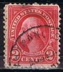 Stamps United States -  Scott  671 Washignton (7)
