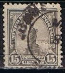 Stamps United States -  Scott  696 Livertad (8)