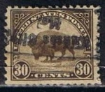 Stamps United States -  Scott  700 Bufalo (3)