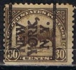 Stamps United States -  Scott  700 Bufalo (4)