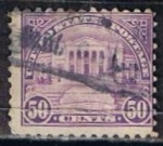 Stamps United States -  Scott  701 Arlington (7)