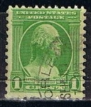 Stamps United States -  Scott  705 Washington (8)