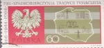 Stamps Poland -  milenario