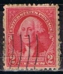 Stamps United States -  Scott  707 Washignton (6)