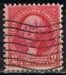 Stamps United States -  Scott  707 Washignton (8)