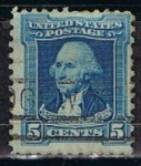 Stamps United States -  Scott  710 Washignton (2)