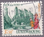 Sellos de Europa - Luxemburgo -  
