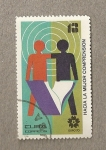 Stamps Cuba -  Hacia la mejor comprensión