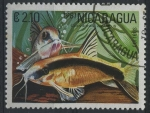 Stamps America - New Foundland -  S1123 - Peces tropicales