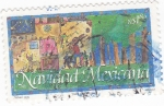 Stamps Mexico -  navidad mexicana