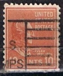 Stamps United States -  